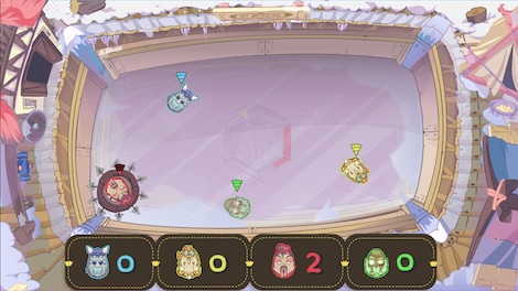 King of the Eggs Steam Key GLOBAL - 4