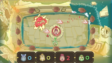 King of the Eggs Steam Key GLOBAL - 8