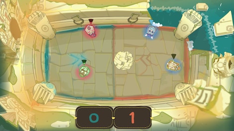King of the Eggs Steam Key GLOBAL - 9