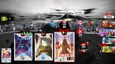 King of Tokyo (PC) - Steam Key - GLOBAL - 9