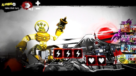 King of Tokyo (PC) - Steam Key - GLOBAL - 8