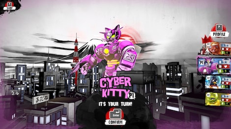 King of Tokyo (PC) - Steam Key - GLOBAL - 6