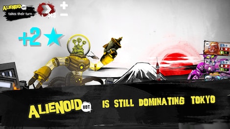 King of Tokyo (PC) - Steam Key - GLOBAL - 4