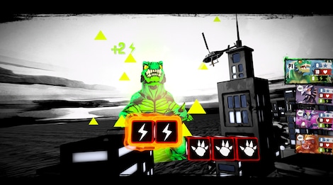 King of Tokyo (PC) - Steam Key - GLOBAL - 3