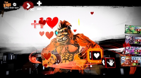 King of Tokyo (PC) - Steam Key - GLOBAL - 5