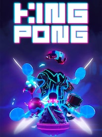 KING PONG (PC) - Steam Key - GLOBAL - 1