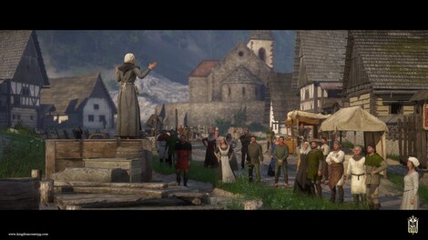 Kingdom Come: Deliverance - A Woman's Lot (PC) - Steam Key - RU/CIS - 9