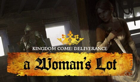 Kingdom Come: Deliverance - A Woman's Lot (PC) - Steam Key - RU/CIS - 0