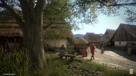 Kingdom Come: Deliverance + Band of Bastards Bundle (PC) - Steam Key - GLOBAL - 6