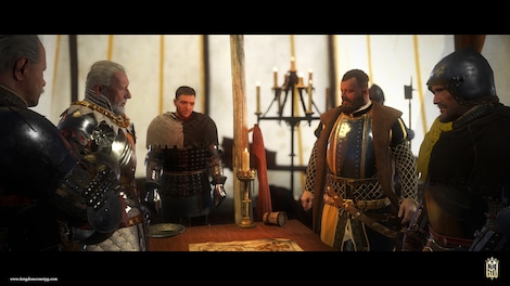 Kingdom Come: Deliverance + Band of Bastards Bundle (PC) - Steam Key - GLOBAL - 3