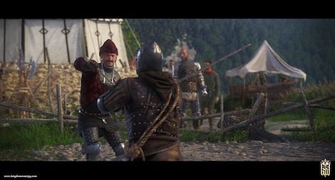 Kingdom Come: Deliverance – Band of Bastards (PC) - Steam Gift - GLOBAL - 7