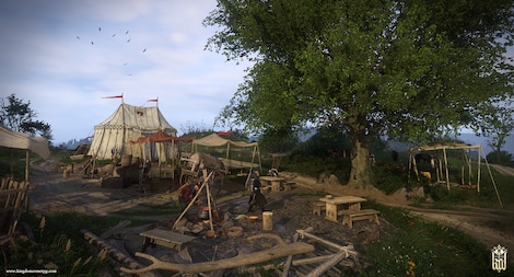 Kingdom Come: Deliverance – Band of Bastards (PC) - Steam Key - CIS - 5
