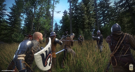 Kingdom Come: Deliverance – Band of Bastards (PC) - Steam Key - CIS - 6