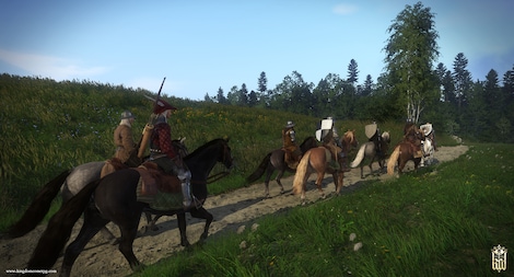 Kingdom Come: Deliverance – Band of Bastards (PC) - Steam Key - CIS - 4