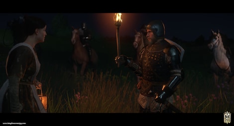 Kingdom Come: Deliverance – Band of Bastards (PC) - Steam Key - CIS - 8