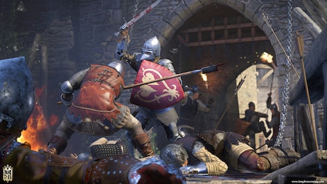 Kingdom Come: Deliverance | Collection (PC) - Steam Account - GLOBAL - 12