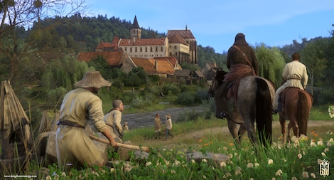 Kingdom Come: Deliverance | Collection (PC) - Steam Account - GLOBAL - 7