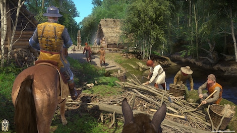 Kingdom Come: Deliverance | Collection (PC) - Steam Account - GLOBAL - 11