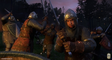 Kingdom Come: Deliverance | Collection (PC) - Steam Account - GLOBAL - 4