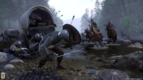 Kingdom Come: Deliverance | Collection (PC) - Steam Account - GLOBAL - 8