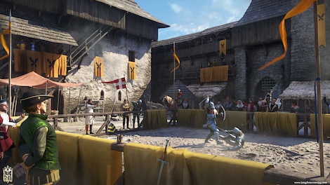 Kingdom Come: Deliverance | Collection (PC) - Steam Account - GLOBAL - 13