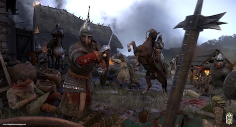 Kingdom Come: Deliverance | Collection (PC) - Steam Account - GLOBAL - 9