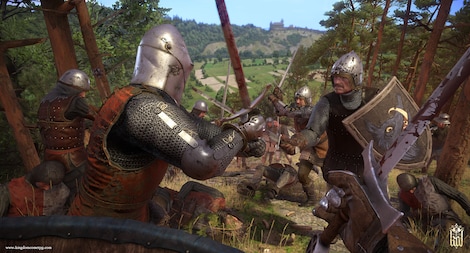 Kingdom Come: Deliverance | Collection (PC) - Steam Account - GLOBAL - 6