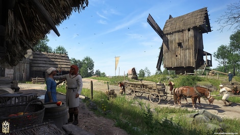 Kingdom Come: Deliverance | Collection (PC) - Steam Account - GLOBAL - 10