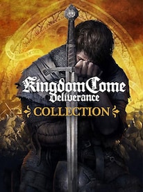 Kingdom Come: Deliverance | Collection (PC) - Steam Key - GLOBAL - 1