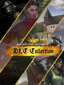 Kingdom Come: Deliverance - DLC Collection (PC) - Steam Key - GLOBAL - 1