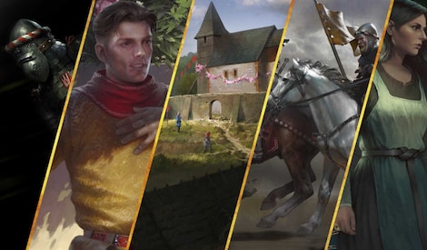 Kingdom Come: Deliverance - DLC Collection (Xbox One) - Xbox Live Key - UNITED STATES - 0