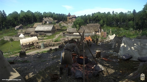 Kingdom Come: Deliverance – From the Ashes (PC) - Steam Gift - EUROPE - 5