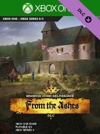 Kingdom Come: Deliverance – From the Ashes (Xbox One) - Xbox Live Key - EUROPE - 1