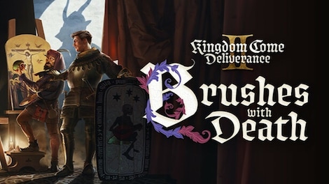 Kingdom Come: Deliverance II Brushes with Death (PC) - Steam Gift - GLOBAL - 0