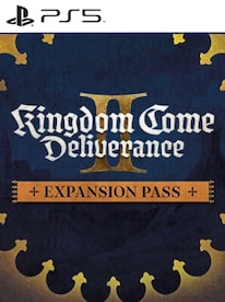 Kingdom Come: Deliverance II Expansion Pass (PS5) - PSN Key - EUROPE - 1