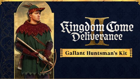 Kingdom Come: Deliverance II Gallant Huntsman’s Kit DLC (PC) - Steam Gift - EUROPE - 3