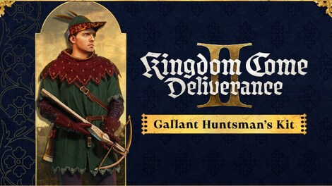 Kingdom Come: Deliverance II Gallant Huntsman’s Kit DLC (PS5) - PSN Key - EUROPE - 0