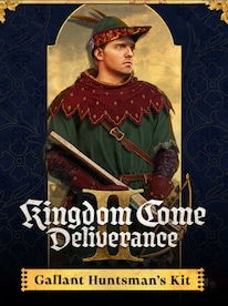Kingdom Come: Deliverance II Gallant Huntsman’s Kit DLC (PS5) - PSN Key - EUROPE - 1