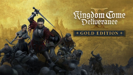 Kingdom Come: Deliverance II | Gold Edition (PC) - Steam Key - UNITED STATES - 2