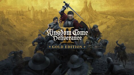 Kingdom Come: Deliverance II | Gold Edition (Xbox Series X/S, PC) - Xbox Live Key - AUSTRALIA - 2