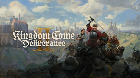 Kingdom Come: Deliverance II | Gold Edition (Xbox Series X/S) - Xbox Live Account - GLOBAL - 2