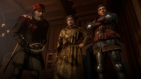 Kingdom Come: Deliverance II Legacy of the Forge (PC) - Steam Key - NORTH AMERICA - 5