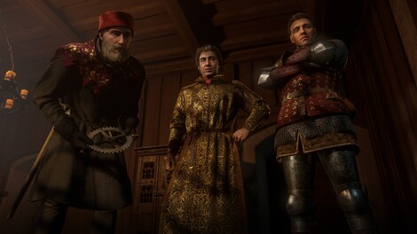 Kingdom Come: Deliverance II Legacy of the Forge (PS5) - PSN Key - GLOBAL - 5