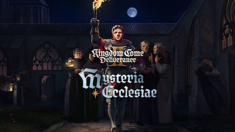 Kingdom Come: Deliverance II Mysteria Ecclesiae (PC) - Steam Key - EUROPE - 0