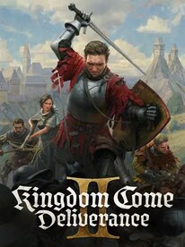 Kingdom Come: Deliverance II + Preorder Bonus (PC) - Steam Gift - GLOBAL - 1