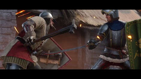 Kingdom Come: Deliverance II + Preorder Bonus (PC) - Steam Gift - GLOBAL - 12