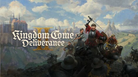 Kingdom Come: Deliverance II + Preorder Bonus (PC) - Steam Gift - GLOBAL - 2