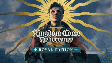 Kingdom Come: Deliverance II | Royal Edition (PC) - Epic Games Account - GLOBAL - 2