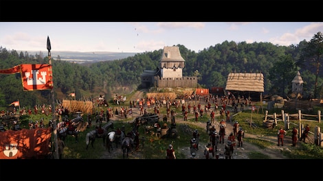 Kingdom Come: Deliverance II | Royal Edition (PC) - Epic Games Account - GLOBAL - 7