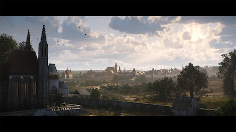 Kingdom Come: Deliverance II | Royal Edition (PC) - Epic Games Account - GLOBAL - 6
